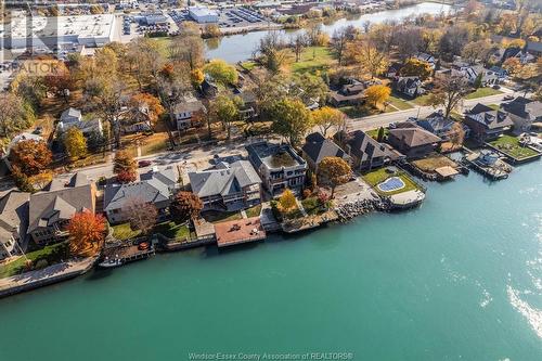 450 Dalhousie Street, Amherstburg, ON - Outdoor With Body Of Water With View