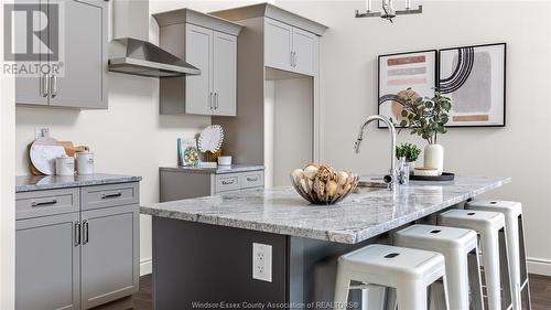 57 Callams Bay, Amherstburg, ON - Indoor Photo Showing Kitchen