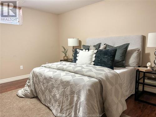 1601 Katella, Windsor, ON - Indoor Photo Showing Bedroom