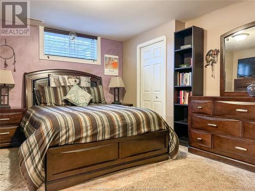 1601 Katella, Windsor, ON - Indoor Photo Showing Bedroom