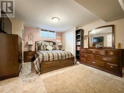 1601 Katella, Windsor, ON - Indoor Photo Showing Bedroom