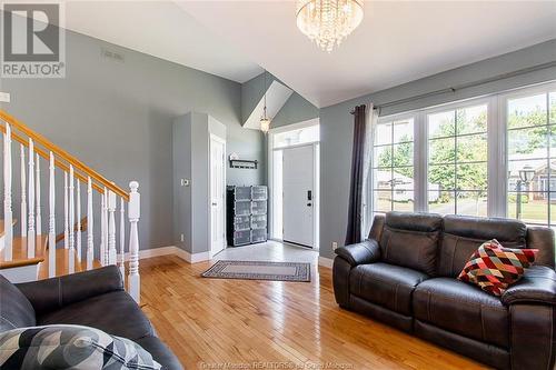10 Hardwood, Moncton, NB - Indoor Photo Showing Living Room