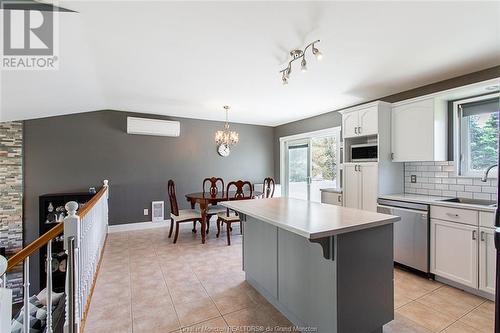 10 Hardwood, Moncton, NB - Indoor Photo Showing Kitchen