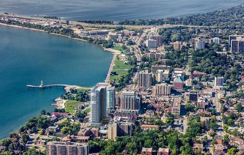 370 Martha Street|Unit #311, Burlington, ON - Outdoor With Body Of Water With View