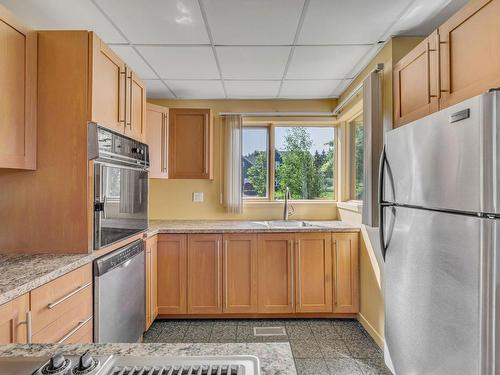 Cuisine - 9 Rue Lestang, Beaumont, QC - Indoor Photo Showing Kitchen