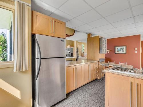 Cuisine - 9 Rue Lestang, Beaumont, QC - Indoor Photo Showing Kitchen