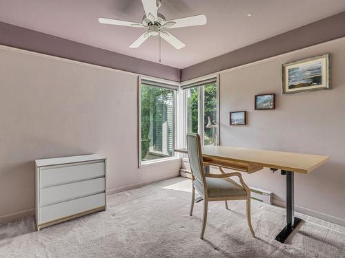 Chambre Ã Â coucher - 9 Rue Lestang, Beaumont, QC - Indoor Photo Showing Dining Room