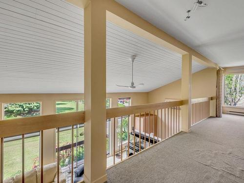 Mezzanine - 9 Rue Lestang, Beaumont, QC - Indoor Photo Showing Other Room