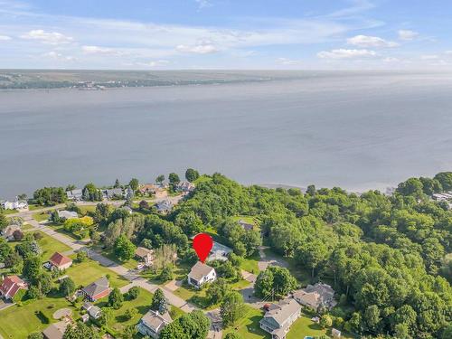 Vue d'ensemble - 9 Rue Lestang, Beaumont, QC - Outdoor With Body Of Water With View