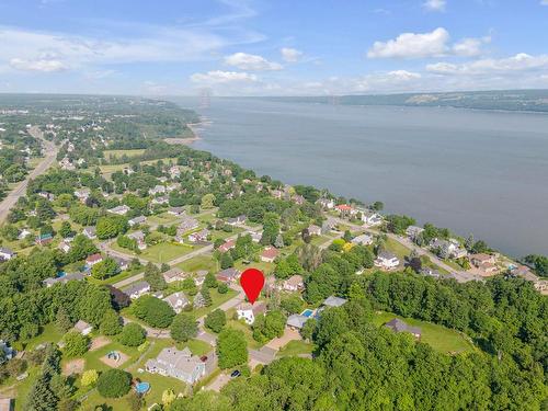 Vue d'ensemble - 9 Rue Lestang, Beaumont, QC - Outdoor With Body Of Water With View