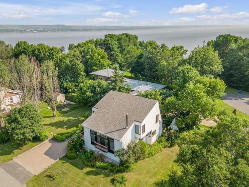 Vue d'ensemble - 9 Rue Lestang, Beaumont, QC - Outdoor With Body Of Water With View