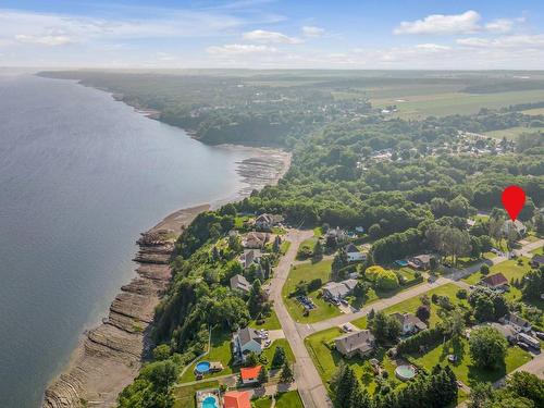 Vue d'ensemble - 9 Rue Lestang, Beaumont, QC - Outdoor With Body Of Water With View