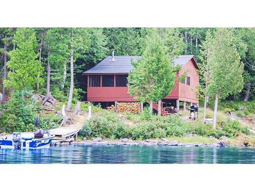 Frontage - 2 Lac Saseginaga, Les Lacs-Du-Témiscamingue, QC - Outdoor With Body Of Water