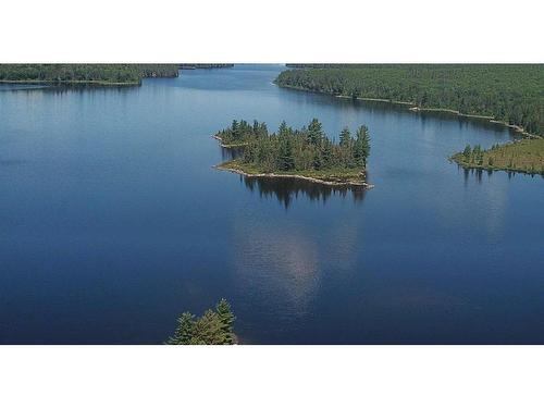 Photo aÃ©rienne - 2 Lac Saseginaga, Les Lacs-Du-Témiscamingue, QC - Outdoor With Body Of Water With View