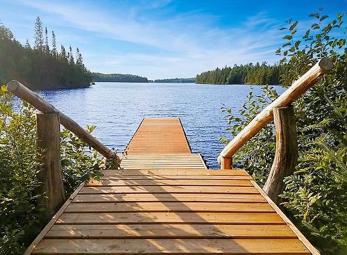 Vue sur l'eau - 2 Lac Saseginaga, Les Lacs-Du-Témiscamingue, QC - Outdoor With Body Of Water With View