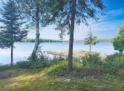 Exterior - 2 Lac Saseginaga, Les Lacs-Du-Témiscamingue, QC - Outdoor With Body Of Water With View