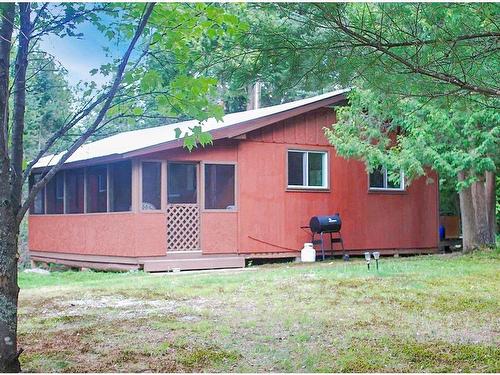 FaÃ§ade - 2 Lac Saseginaga, Les Lacs-Du-Témiscamingue, QC - Outdoor