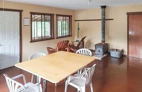 Dining room - 2 Lac Saseginaga, Les Lacs-Du-Témiscamingue, QC - Indoor Photo Showing Dining Room