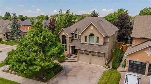 2187 Brays Lane, Oakville, ON - Outdoor With Facade