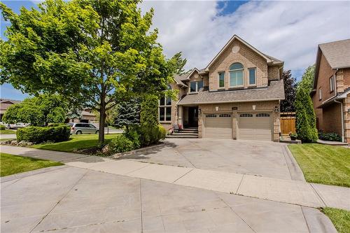 2187 Brays Lane, Oakville, ON - Outdoor With Facade