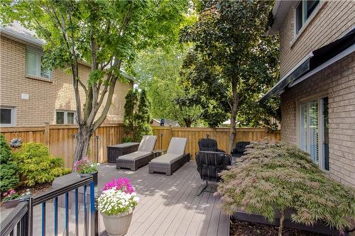 2187 Brays Lane, Oakville, ON - Outdoor With Deck Patio Veranda With Exterior