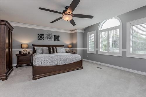 2187 Brays Lane, Oakville, ON - Indoor Photo Showing Bedroom