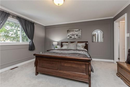 2187 Brays Lane, Oakville, ON - Indoor Photo Showing Bedroom