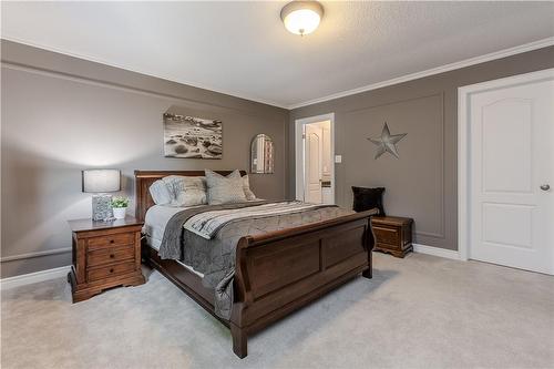 2187 Brays Lane, Oakville, ON - Indoor Photo Showing Bedroom