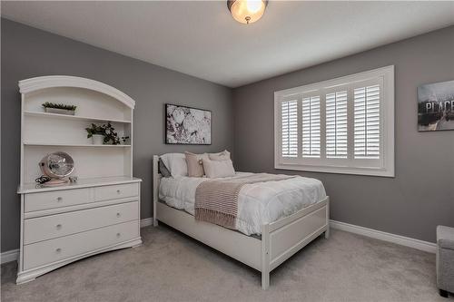 2187 Brays Lane, Oakville, ON - Indoor Photo Showing Bedroom