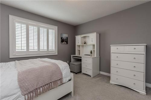 2187 Brays Lane, Oakville, ON - Indoor Photo Showing Bedroom