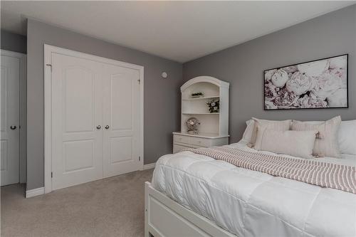 2187 Brays Lane, Oakville, ON - Indoor Photo Showing Bedroom