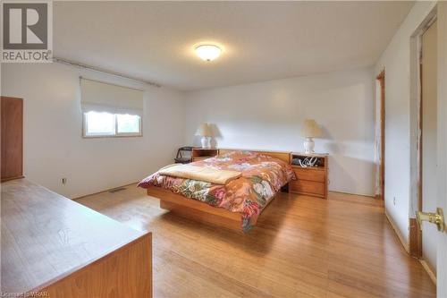 6 Hoddle Crescent, Kitchener, ON - Indoor Photo Showing Bedroom