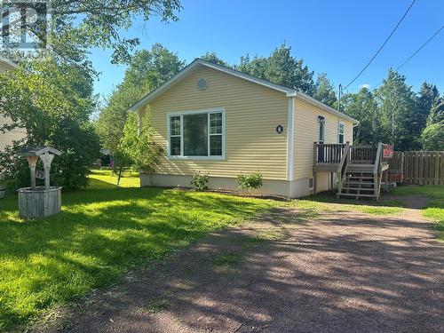 6 Pumphouse Road, Botwood, NL - Outdoor