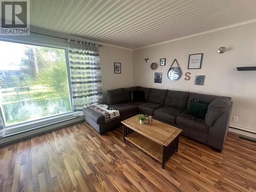 6 Pumphouse Road, Botwood, NL - Indoor Photo Showing Living Room