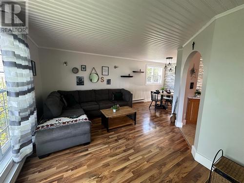 6 Pumphouse Road, Botwood, NL - Indoor Photo Showing Living Room