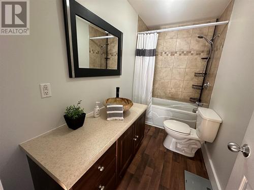 6 Pumphouse Road, Botwood, NL - Indoor Photo Showing Bathroom