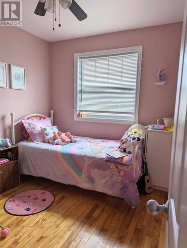 6 Pumphouse Road, Botwood, NL - Indoor Photo Showing Bedroom