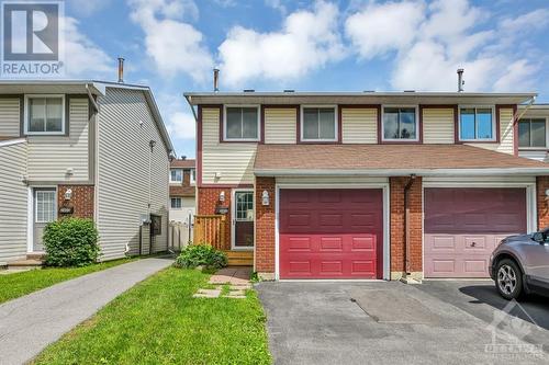 2402 Orient Park Drive, Ottawa, ON - Outdoor With Facade