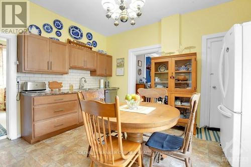 23 Ontario Street, South Dundas, ON - Indoor Photo Showing Dining Room