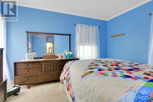 23 Ontario Street, South Dundas, ON - Indoor Photo Showing Bedroom