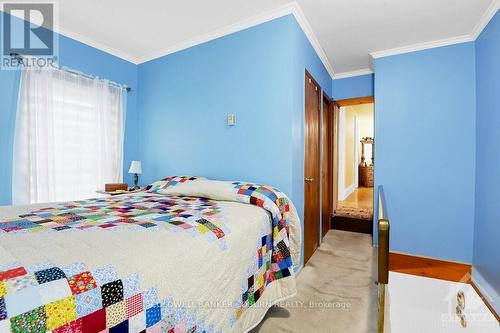 23 Ontario Street, South Dundas, ON - Indoor Photo Showing Bedroom