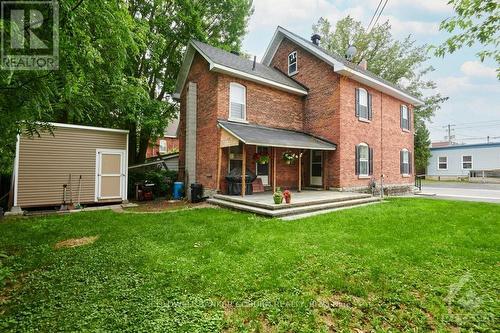 23 Ontario Street, South Dundas, ON - Outdoor With Exterior