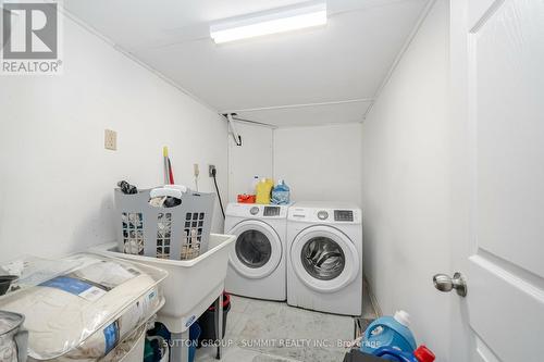 2365 Belcaro Way, Mississauga, ON - Indoor Photo Showing Laundry Room