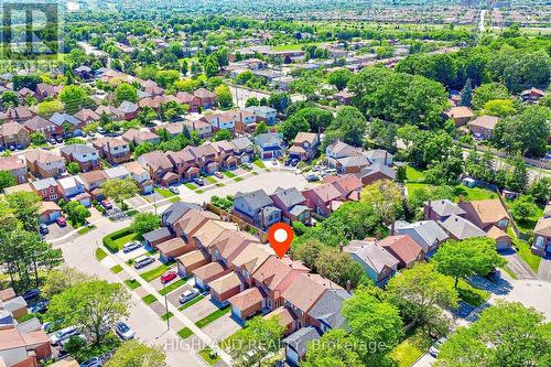 4142 Teakwood Drive, Mississauga, ON - Outdoor With View