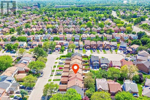 4142 Teakwood Drive, Mississauga, ON - Outdoor With View