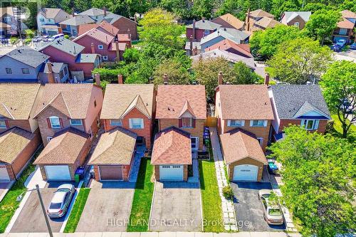 4142 Teakwood Drive, Mississauga, ON - Outdoor With Facade