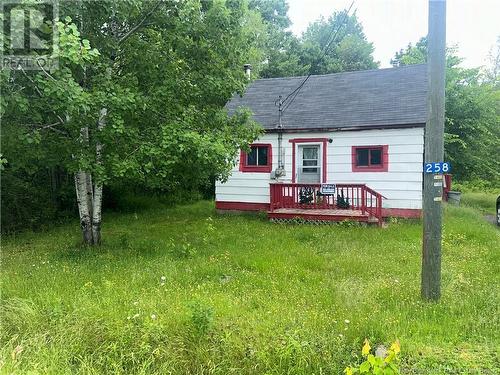 258 Slope Road, Minto, NB - Outdoor