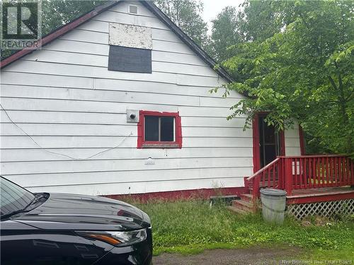 258 Slope Road, Minto, NB - Outdoor With Exterior