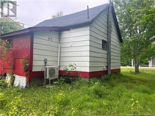 258 Slope Road, Minto, NB - Outdoor With Exterior