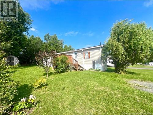 50 Elmdale Crescent, Fredericton, NB - Outdoor